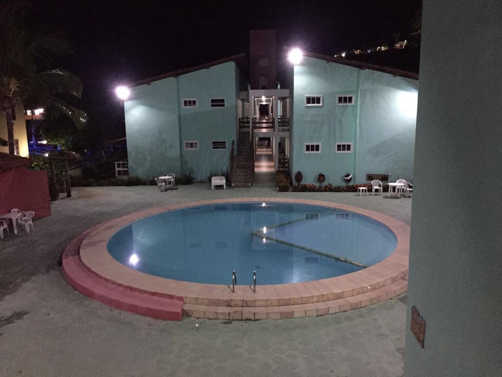 Condominio Taperapua Praia Village Porto Seguro Eksteriør billede
