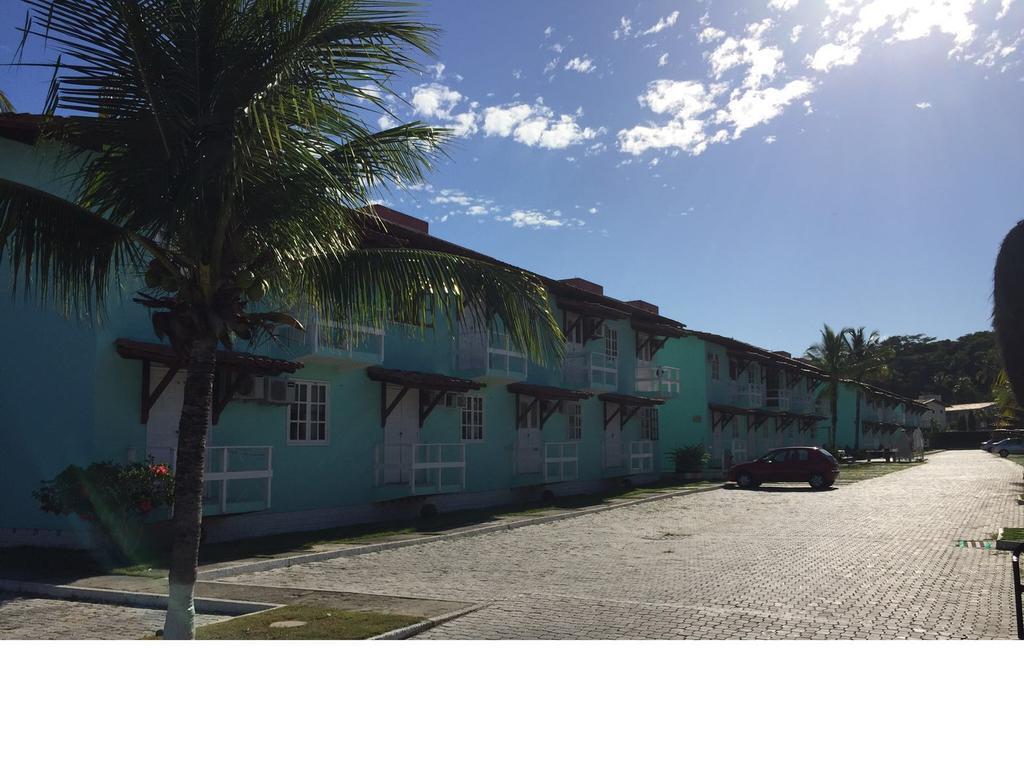 Condominio Taperapua Praia Village Porto Seguro Eksteriør billede
