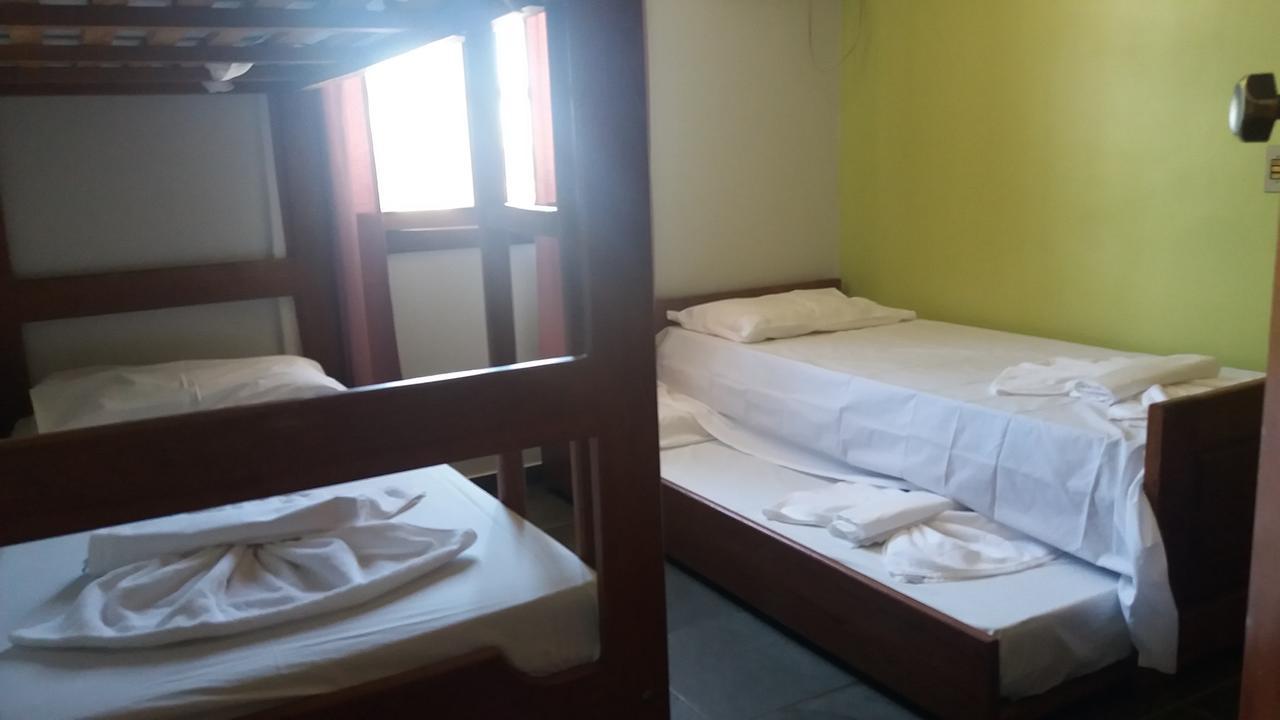 Condominio Taperapua Praia Village Porto Seguro Eksteriør billede
